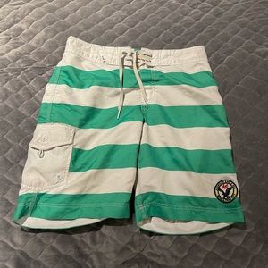 American eagle swim trunks size medium